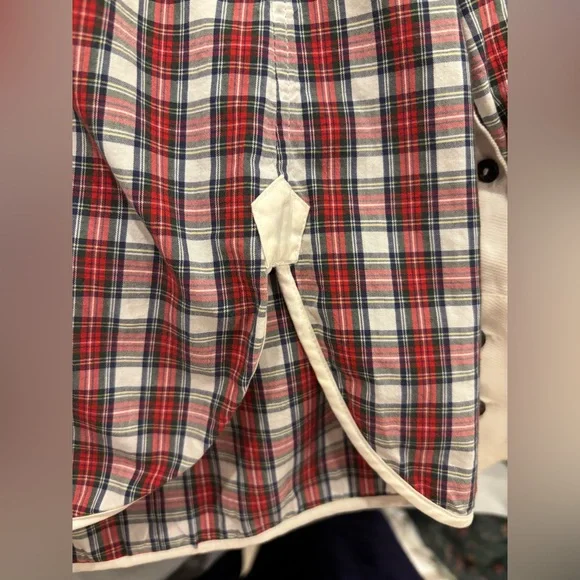 Balenciaga Fall 2007 Runway Plaid Button Up Shirt - Picture 8 of 8